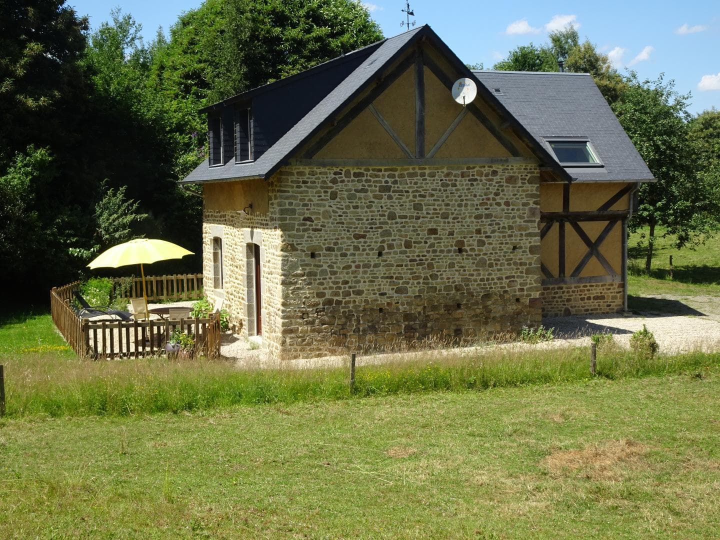 Le Logis de la Poterie