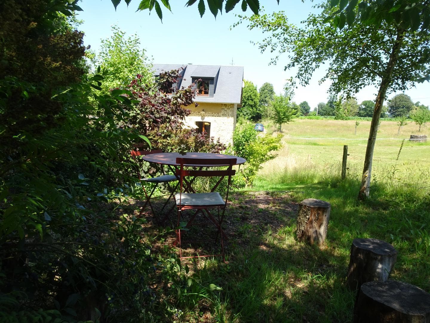 Le Logis de la Poterie