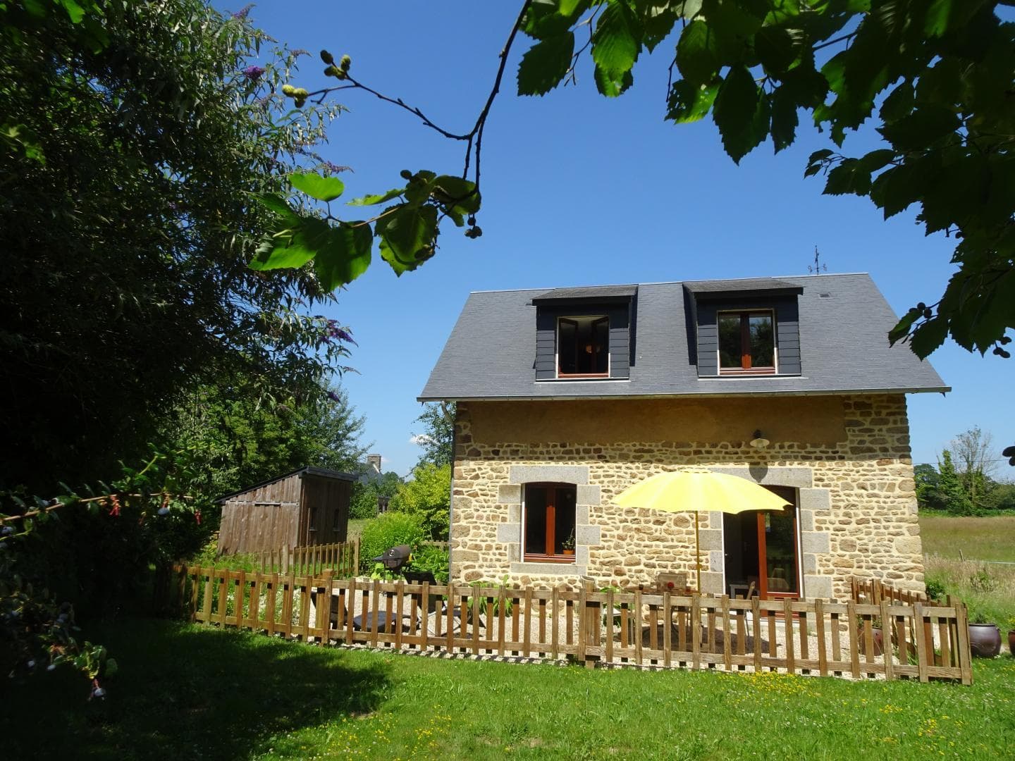 Le Logis de la Poterie