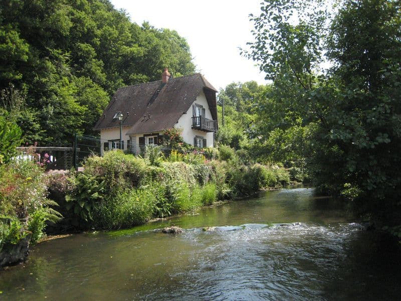 Le Moulin d'Isabeth