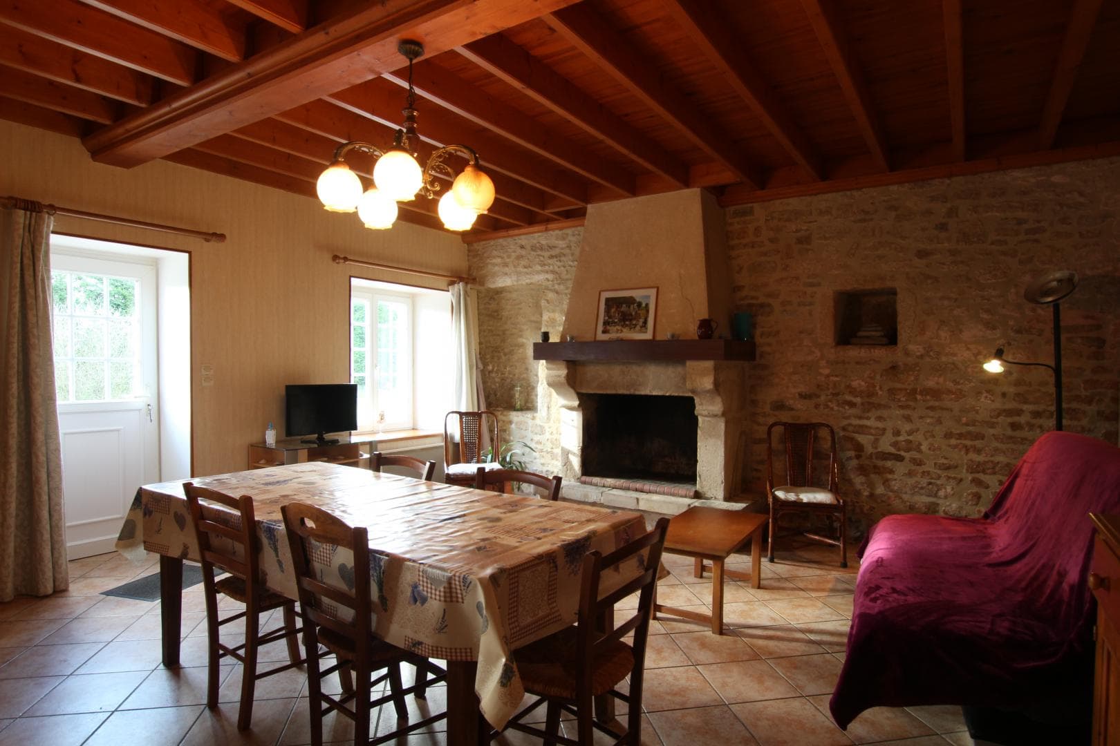 Le Grand Hameau