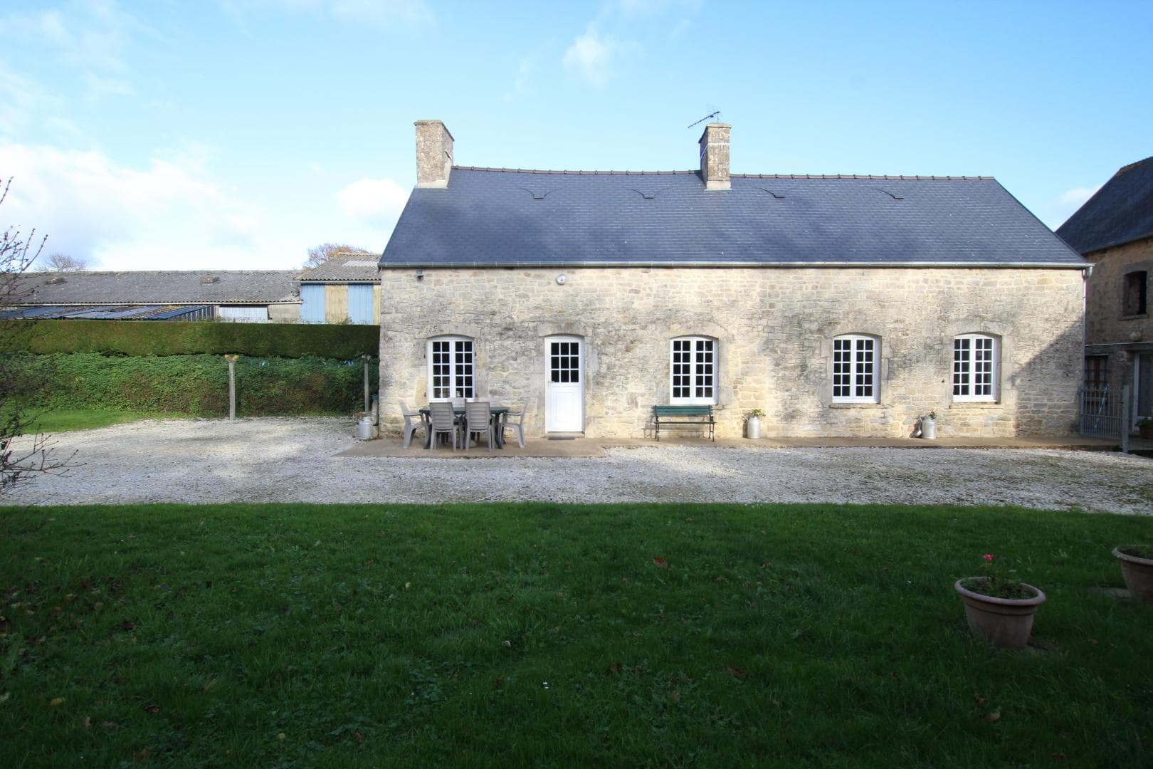 Le Grand Hameau