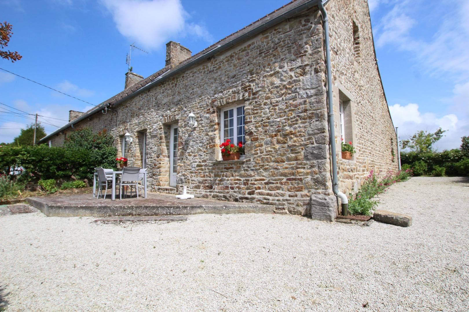 Gîtes de France® Le Grand Saule
