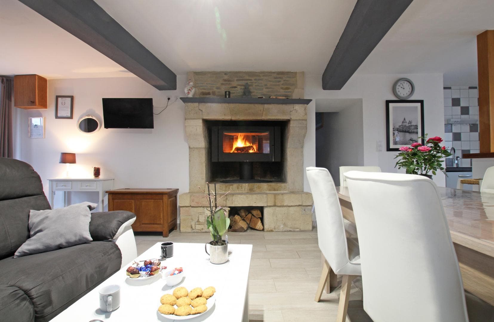 La Blanche Maison