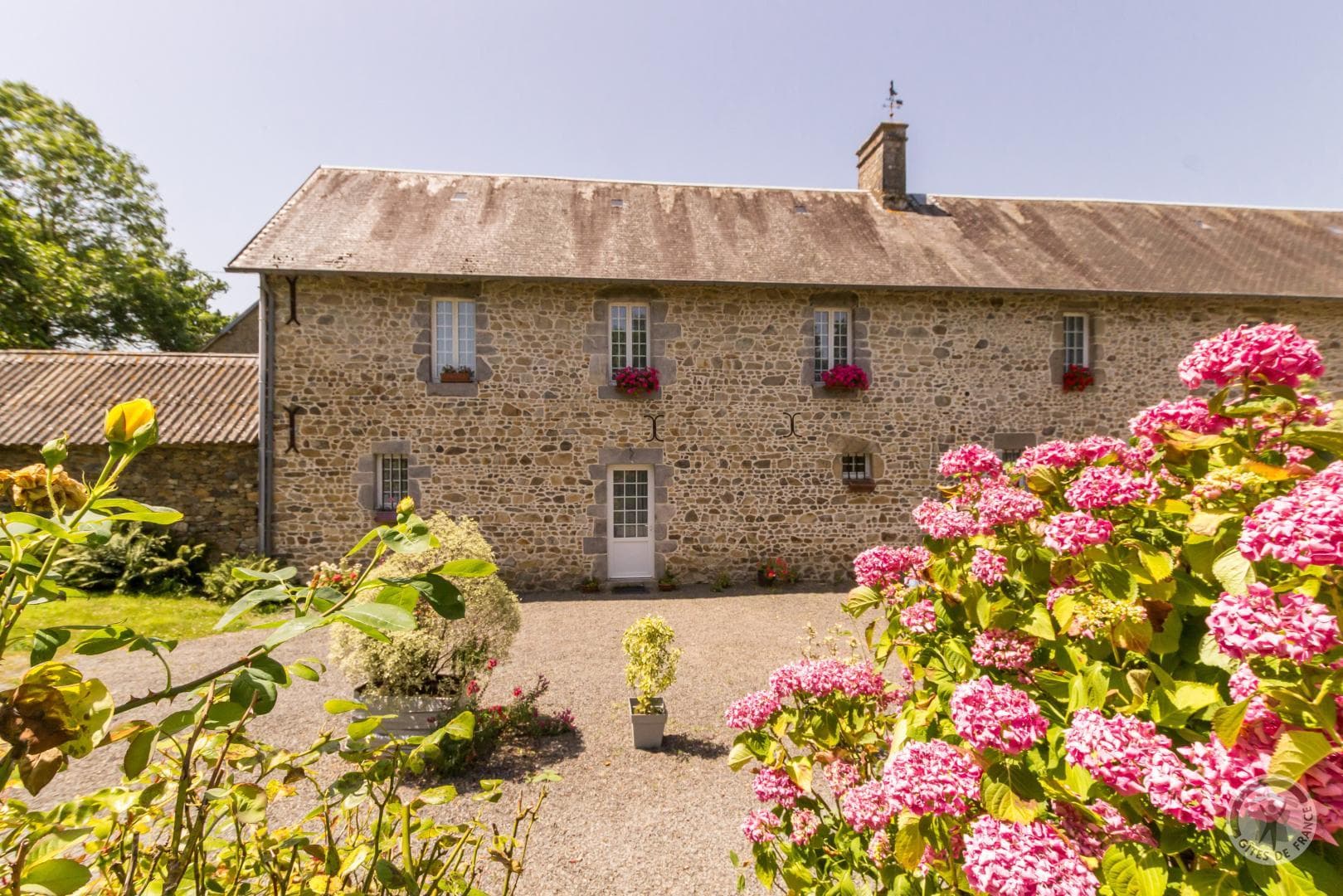 la Métairie 1
