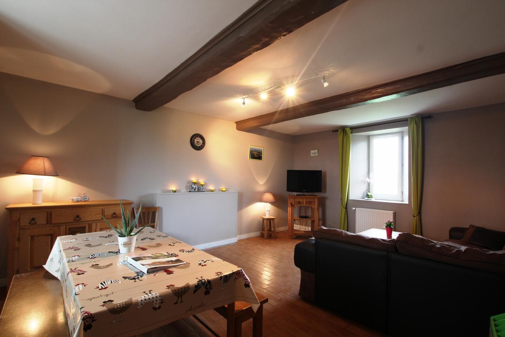 Gite communal de Glatigny
