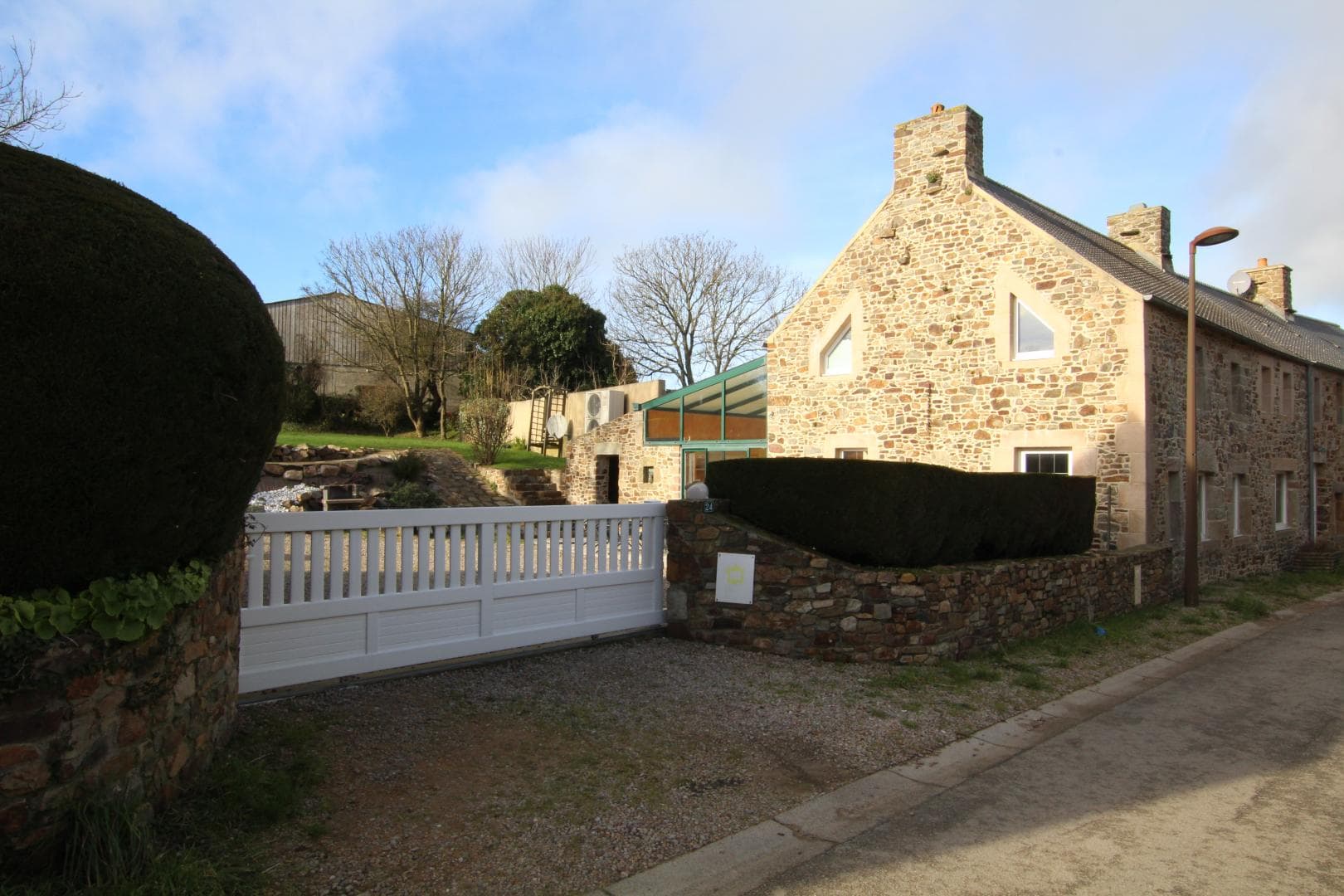 La Grange au Puits