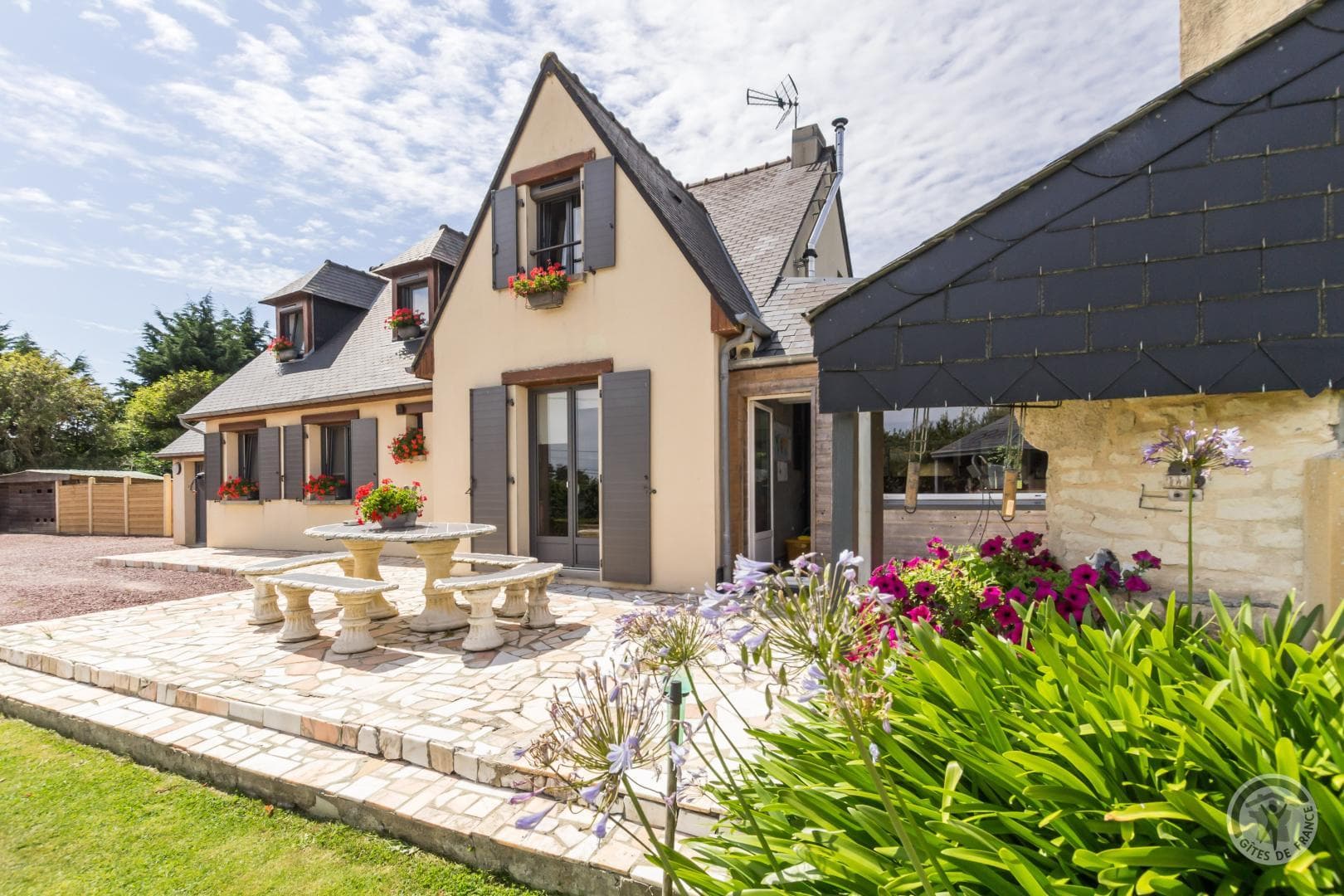 La Détente en Cotentin