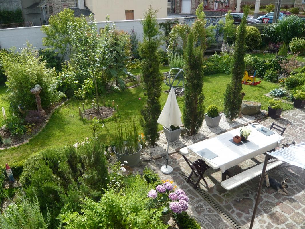 Le Grenier du jardin