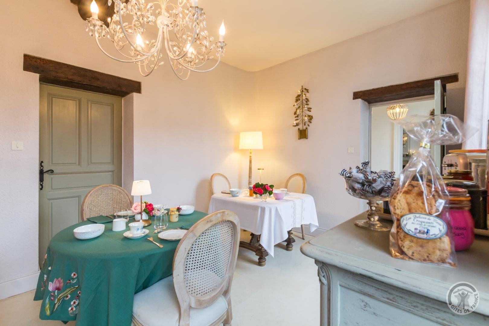 Le Presbytère au bord de l'Etang