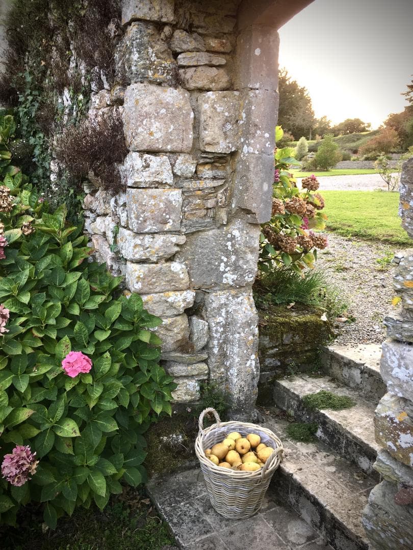 Le Presbytère au bord de l'Etang