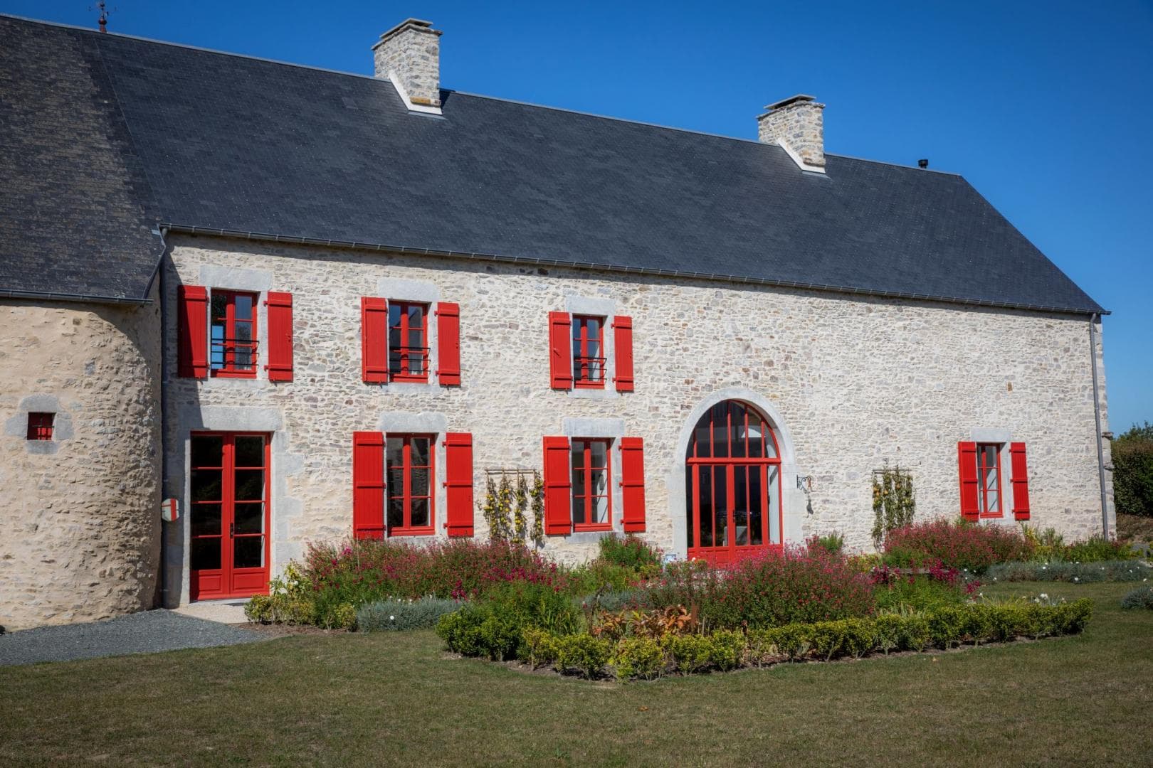 Manoir des Loges