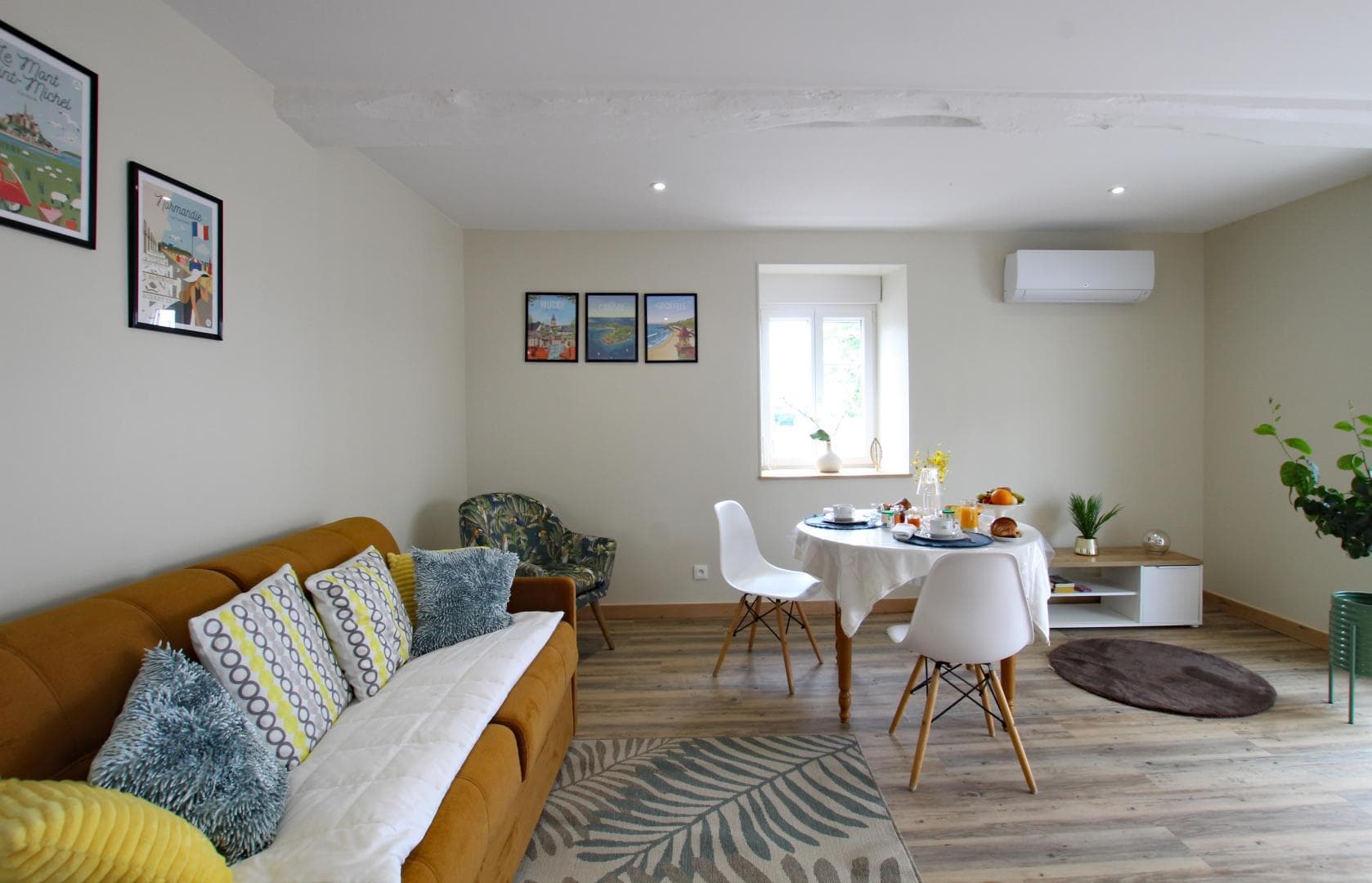 La chambre d'Isa