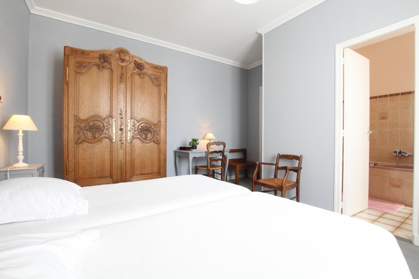 Villa La Roseraie