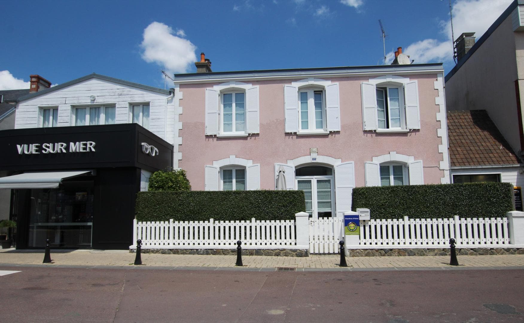 Villa La Roseraie