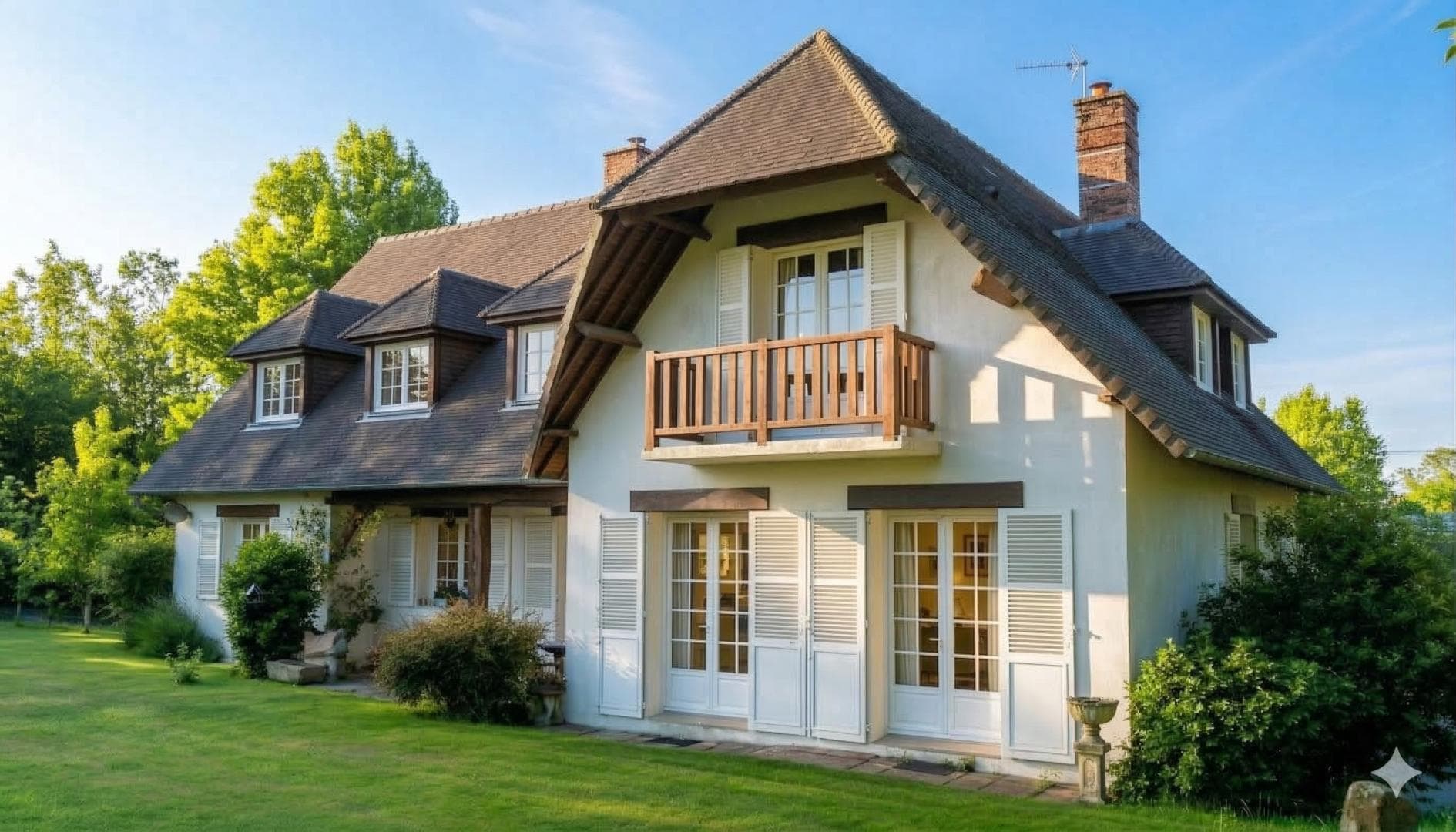 Bed and Breakfast Saultchevreuil, au Mont Saint Michel