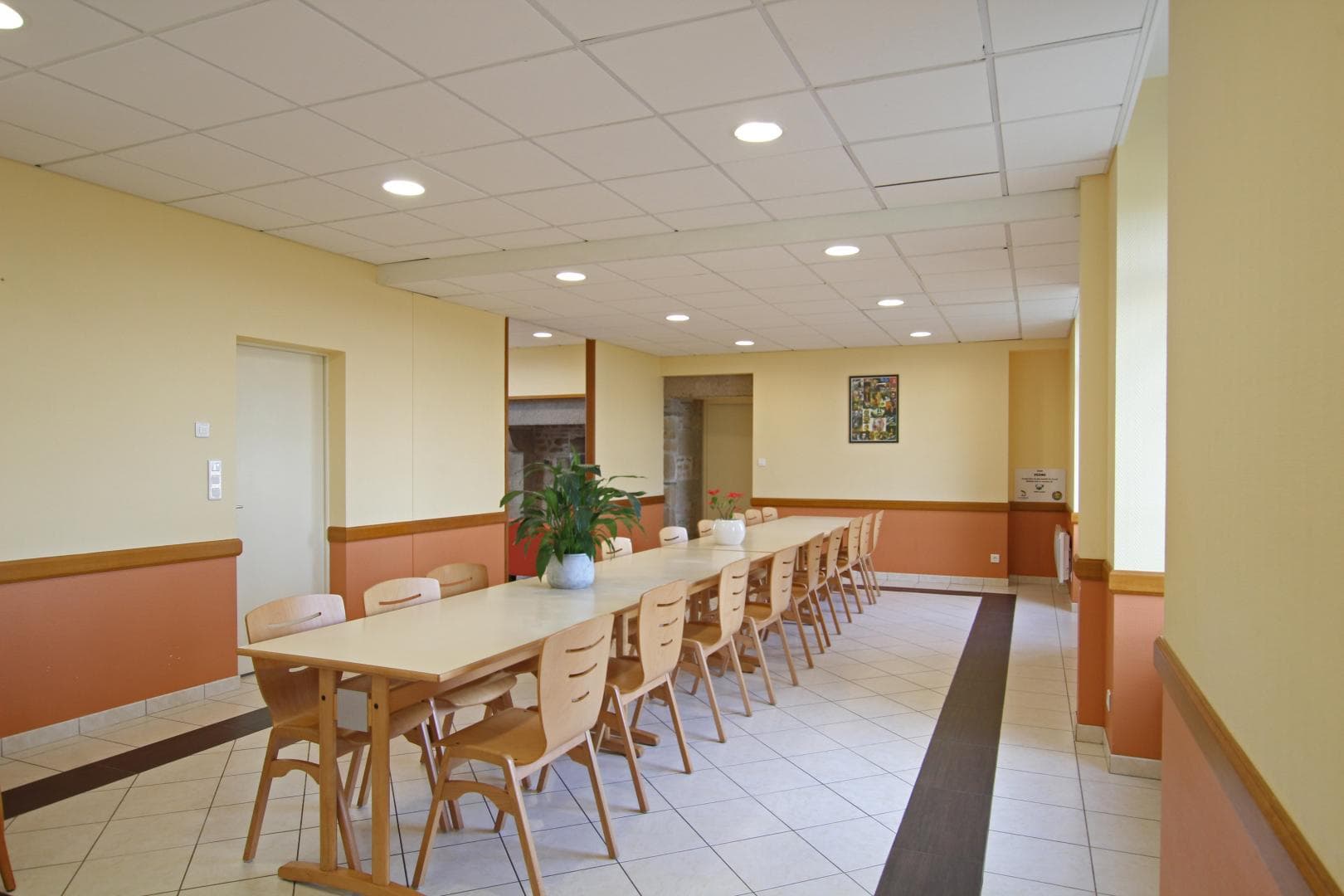 Le Presbytère de Vezins