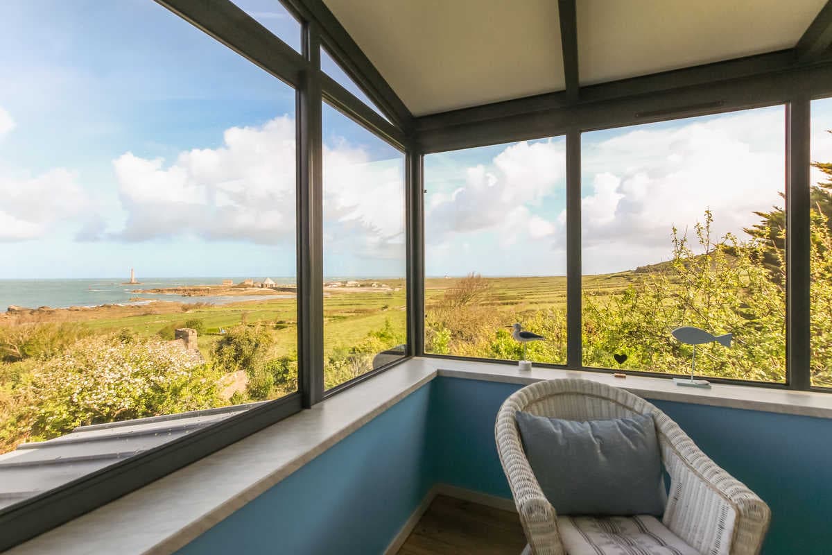 Avec Vue sur la Mer