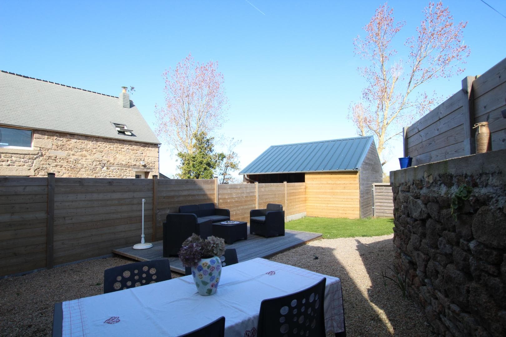 Le Pavillon