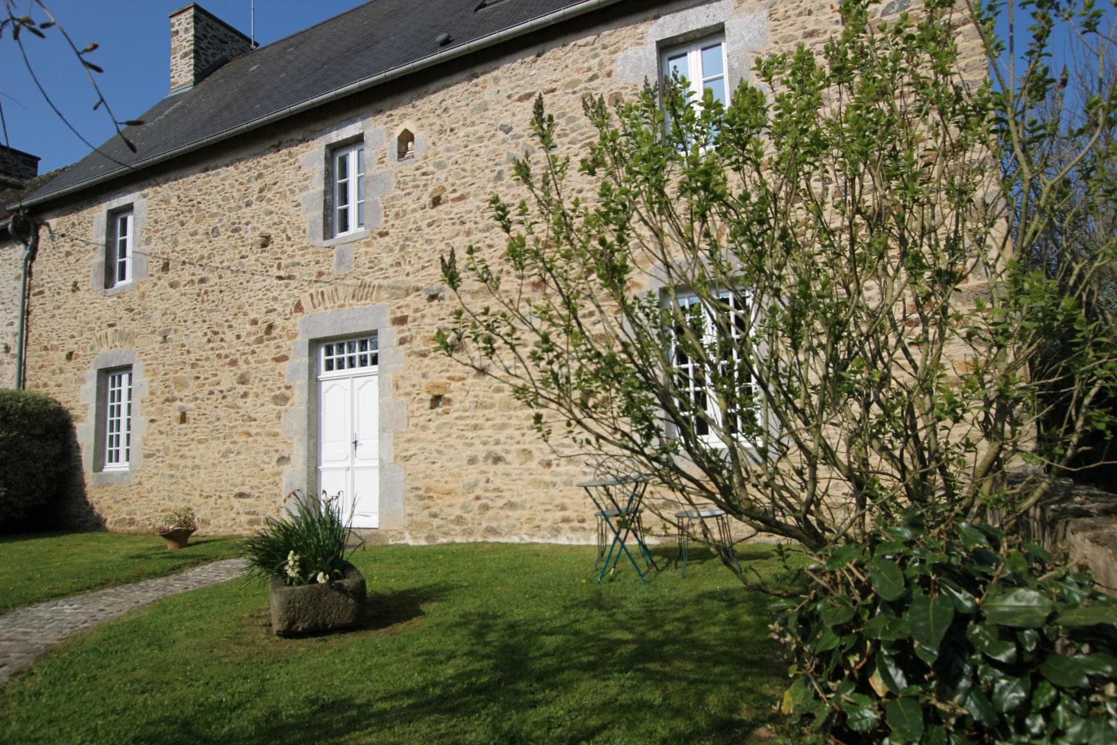 Les Glycines