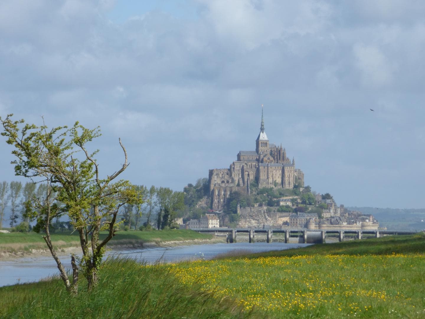 Gîte du Mont St Michel
