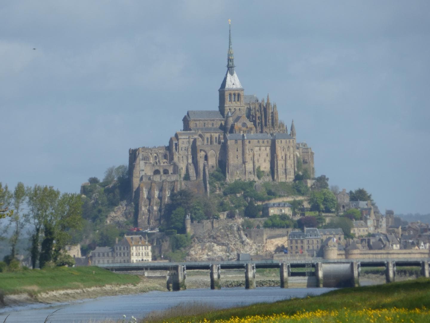 Gîte du Mont St Michel