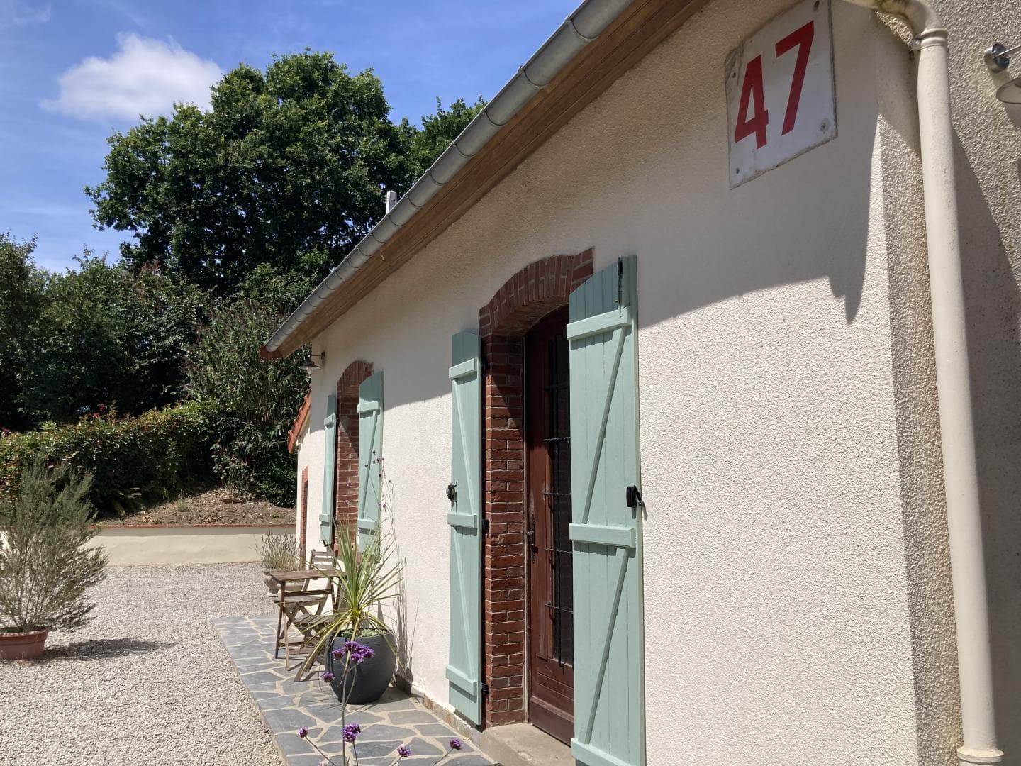 L'Arrêt 47