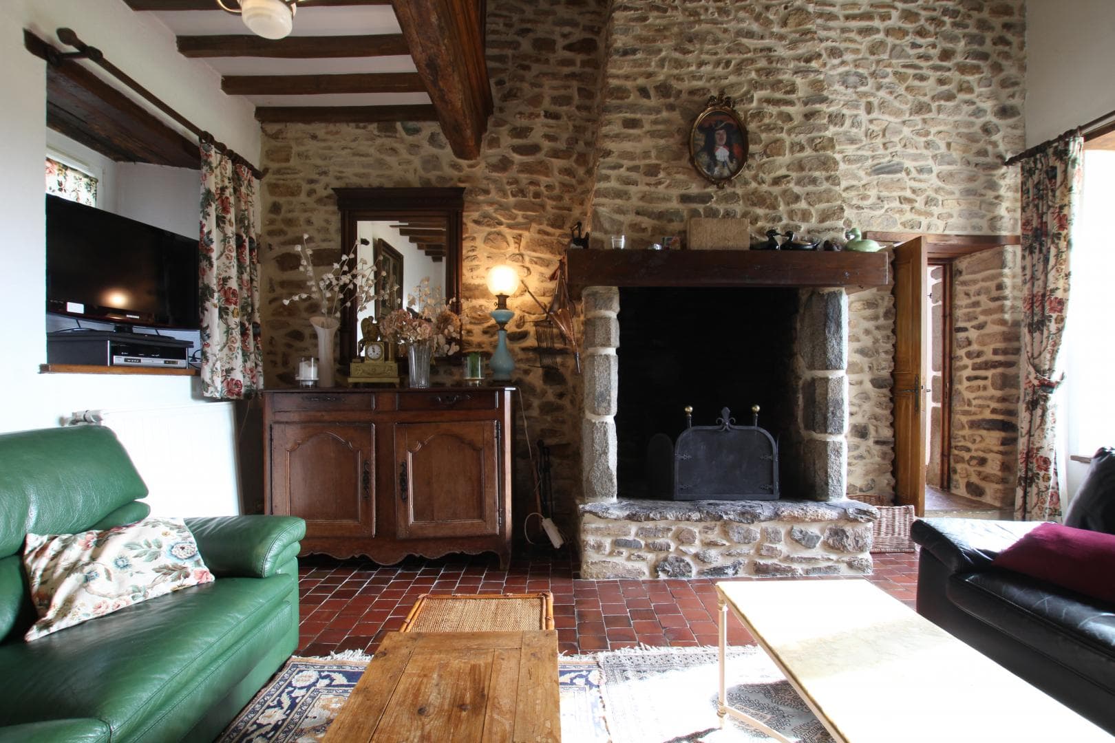 Cottage Le Jardin Feret