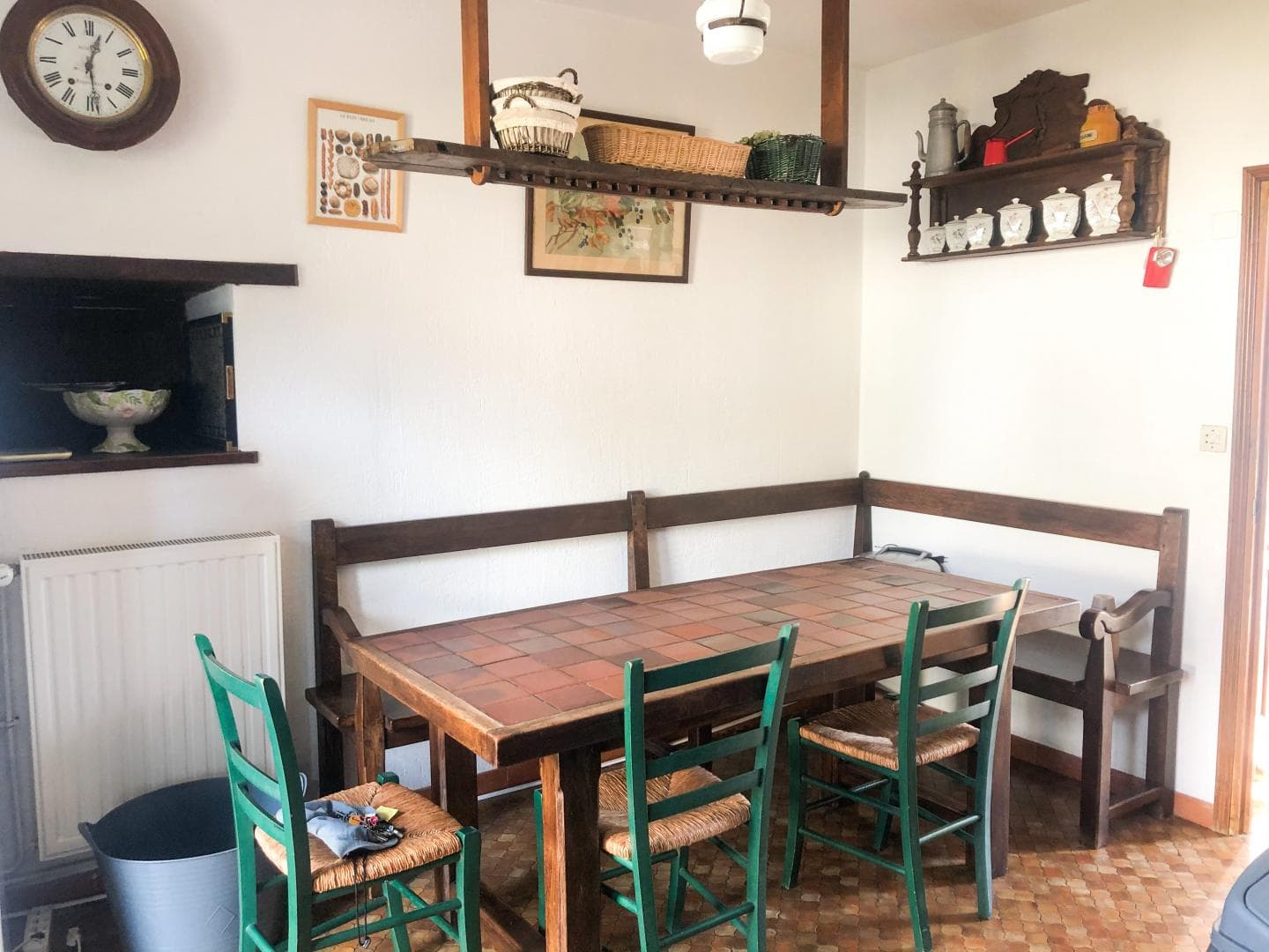 Cottage Le Jardin Feret