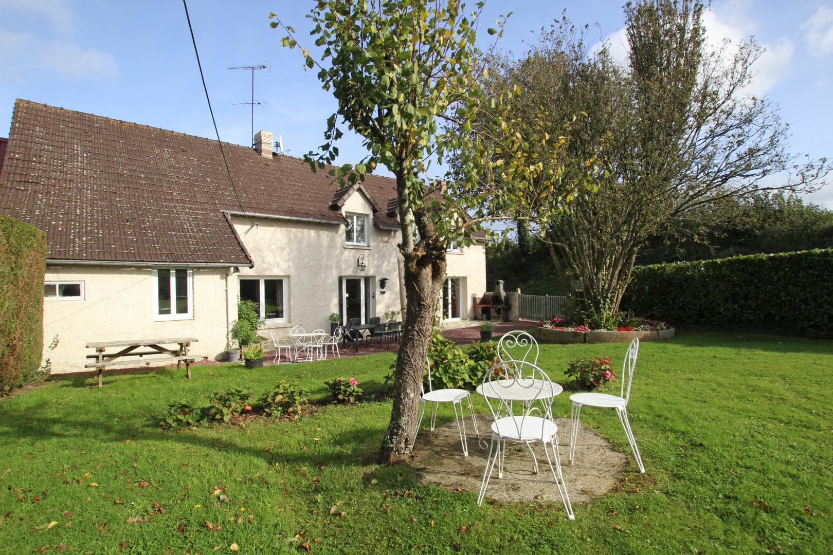 Cottage Le Jardin Feret