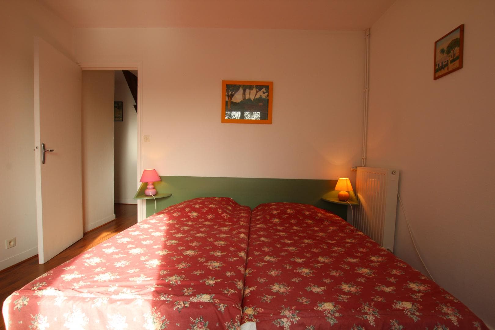 Cottage Le Jardin Feret