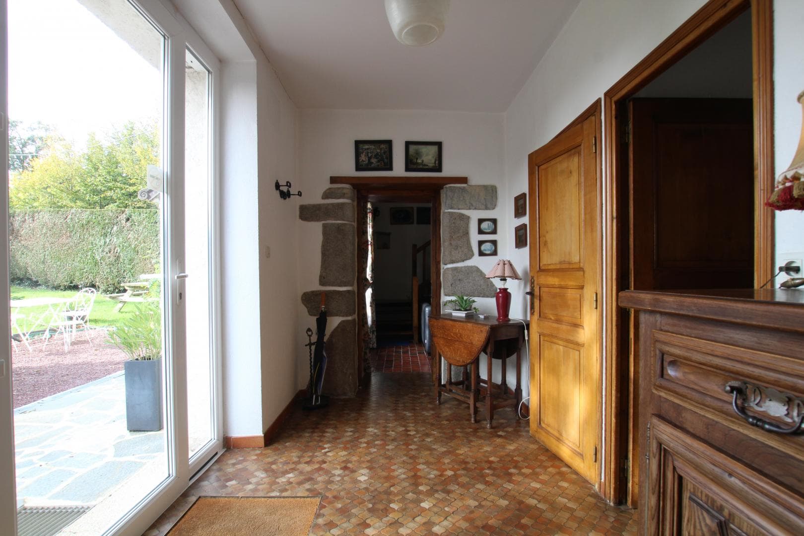 Cottage Le Jardin Feret