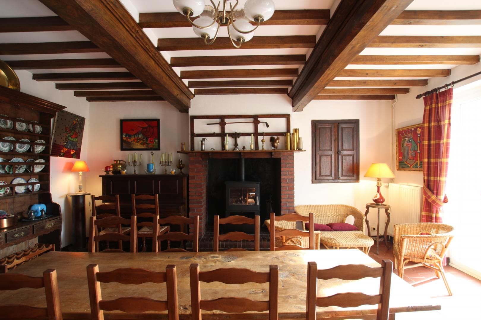 Cottage Le Jardin Feret