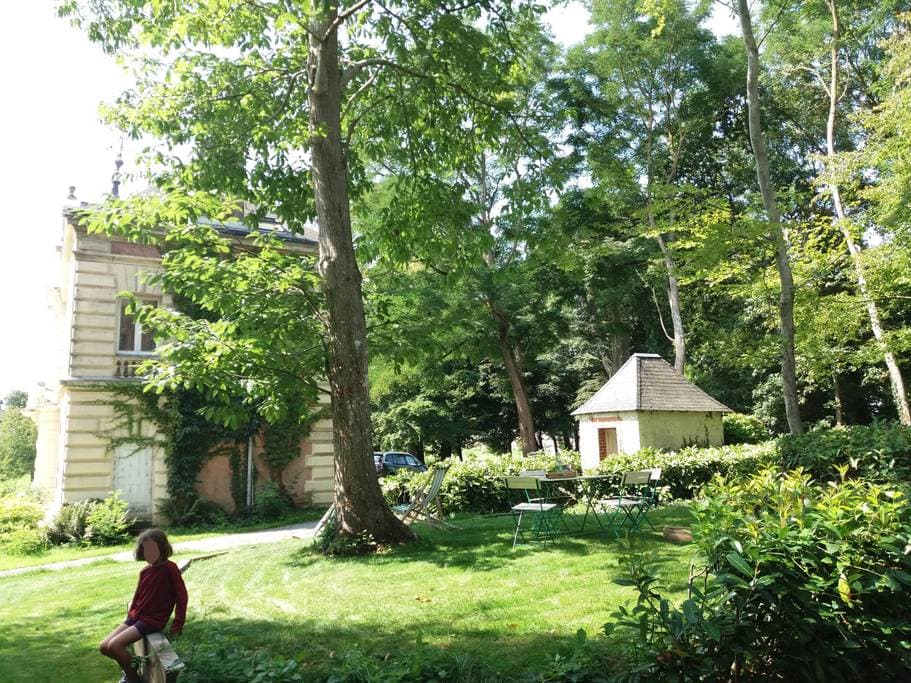 La Grande Maison