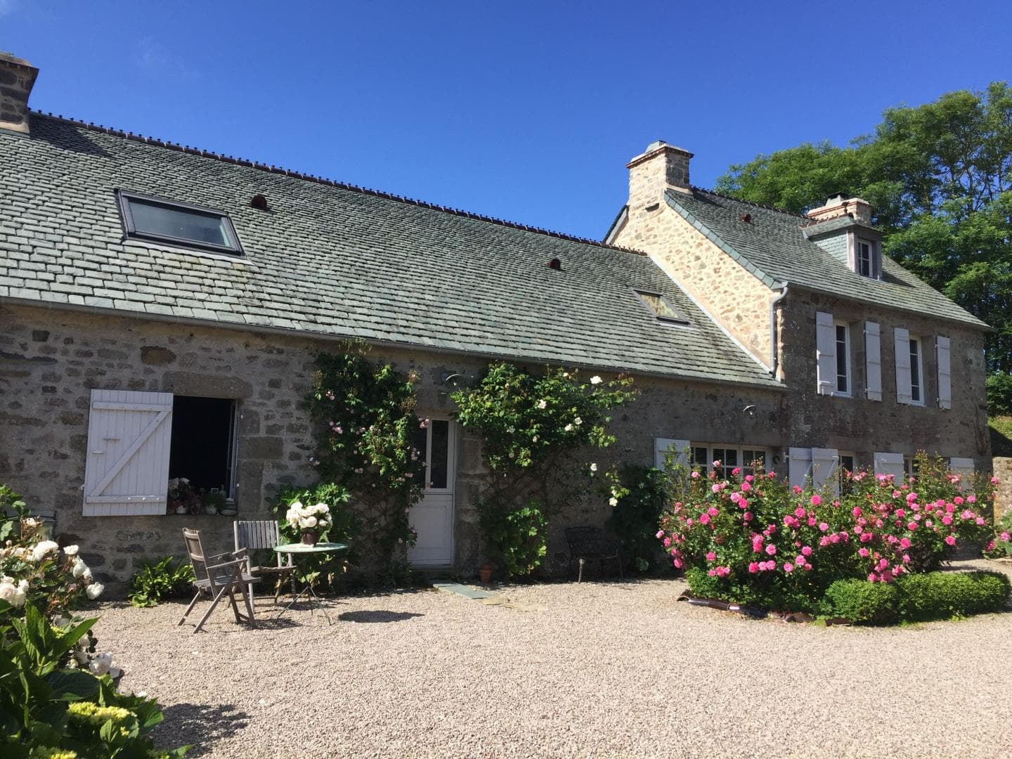 Le Jardin de la Forge