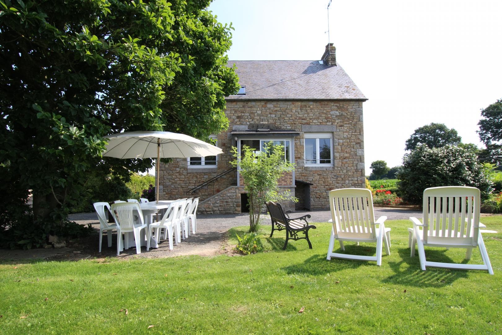 Gîte du Manoir
