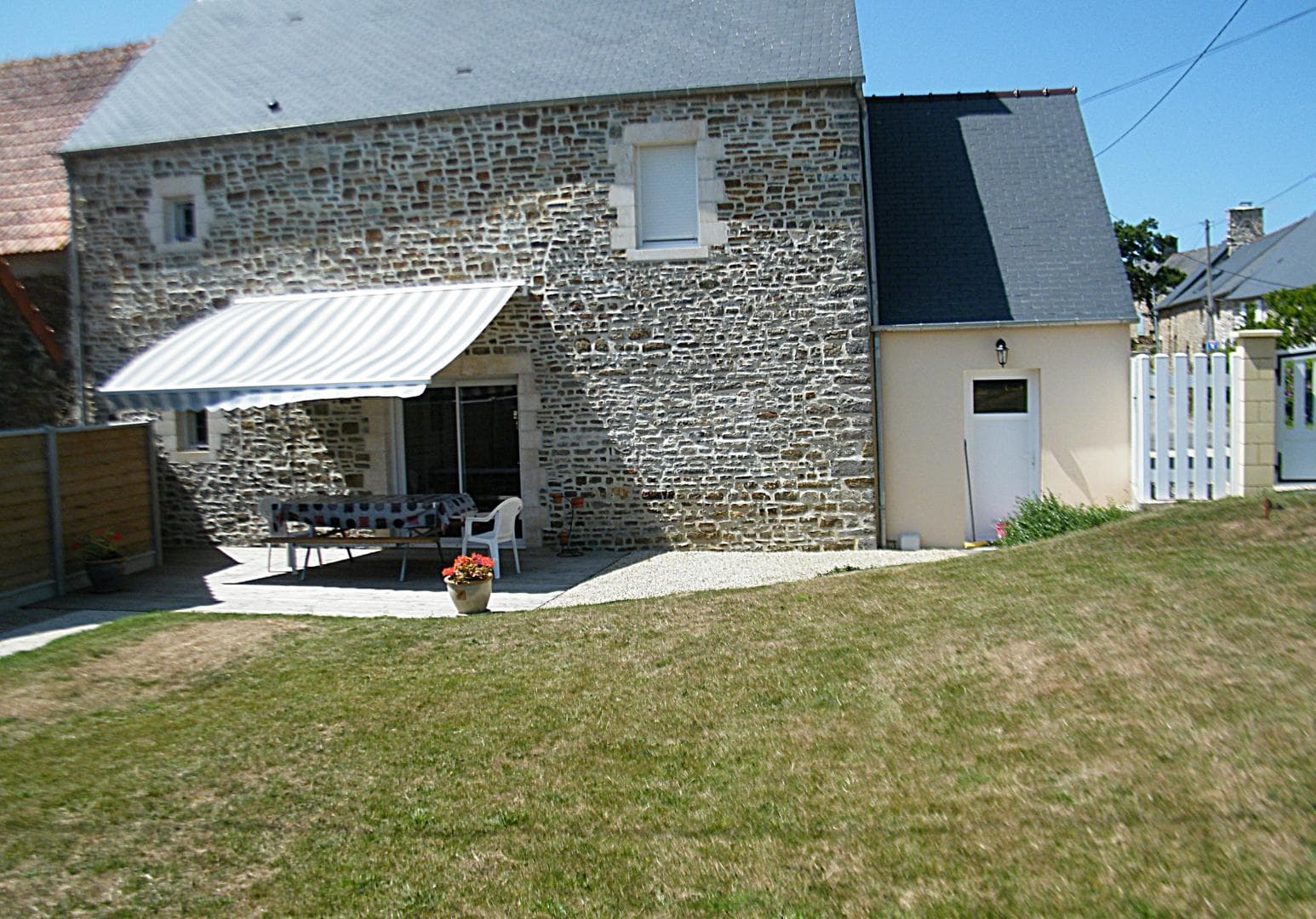 La Grange à Bigot