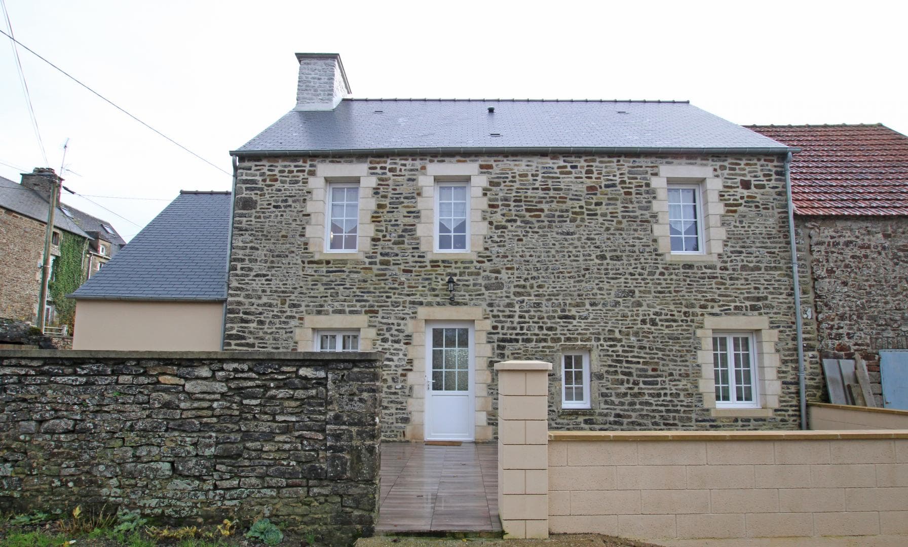La Grange à Bigot