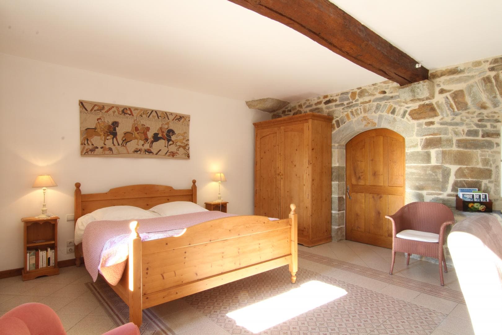 Le Logis aux Hortensias
