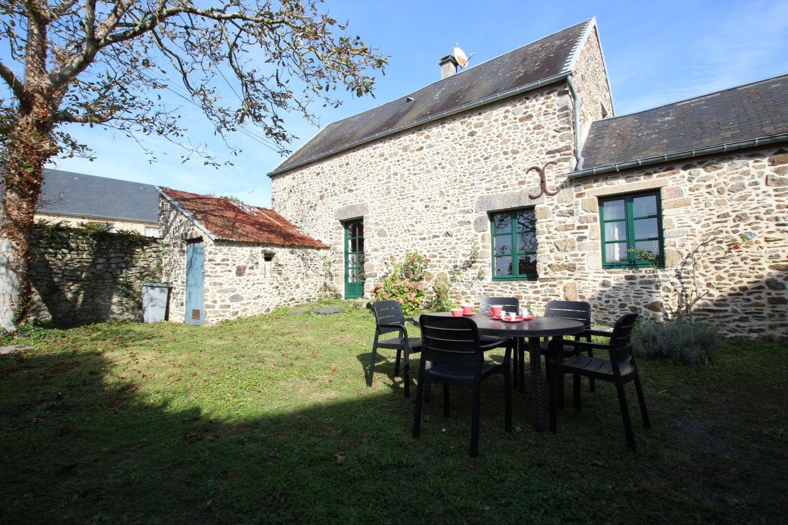 Gîte de la Robinière