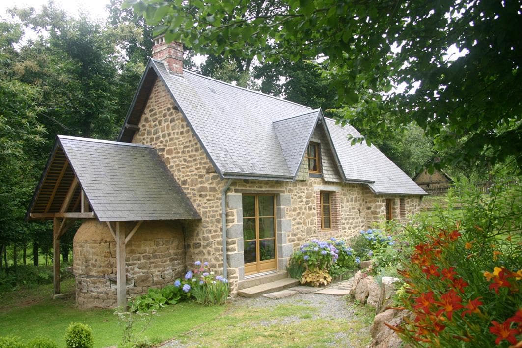 la boulangerie de la Chinière