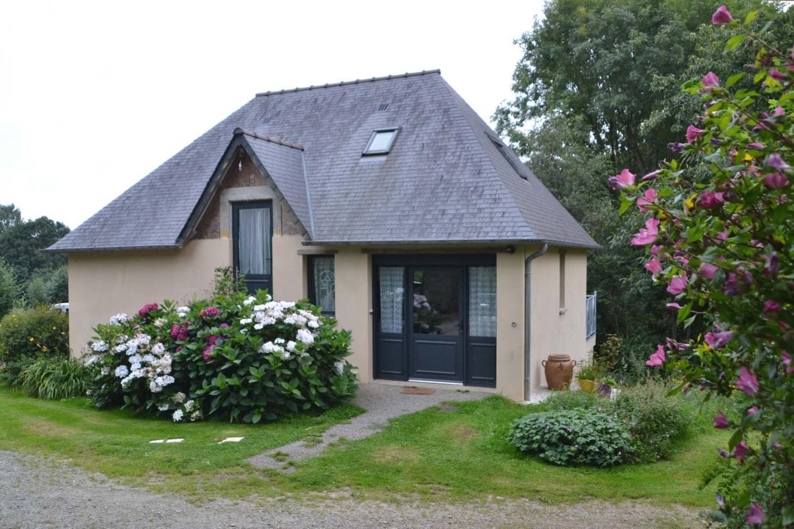 La Rose au Bouë
