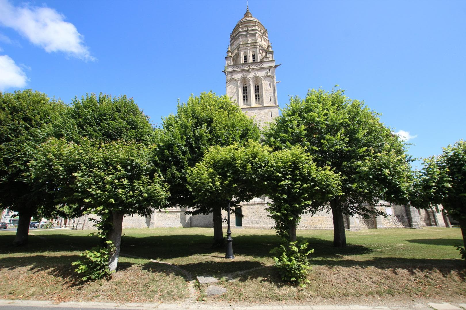 Le Sainte Marie