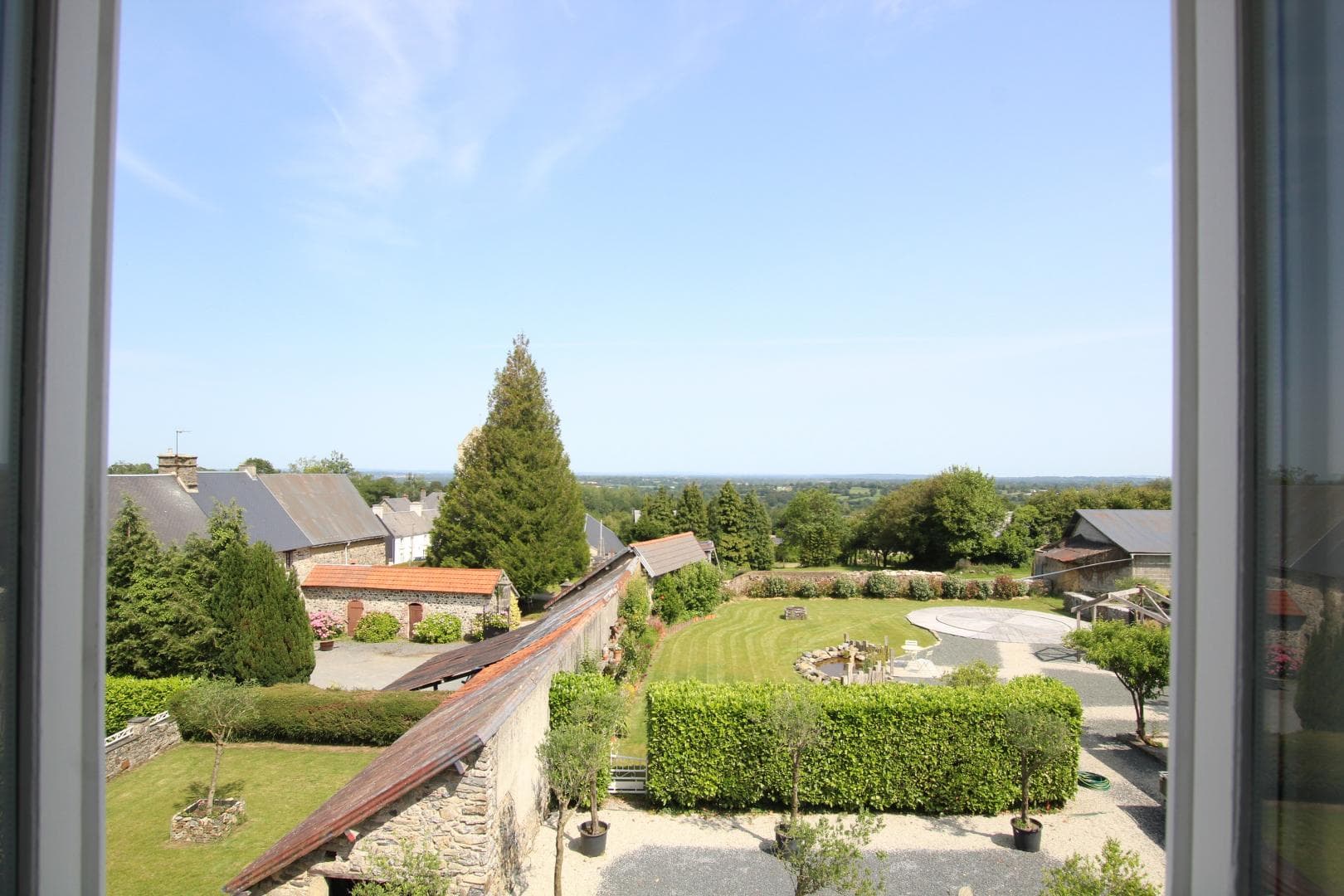 La Ferme Camprond