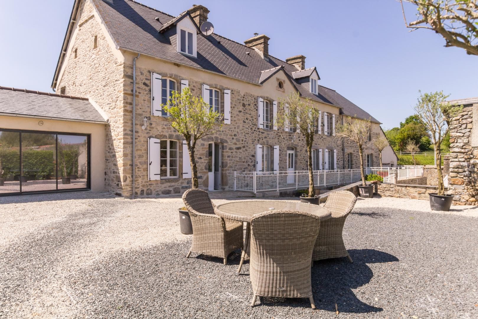 La Ferme Camprond