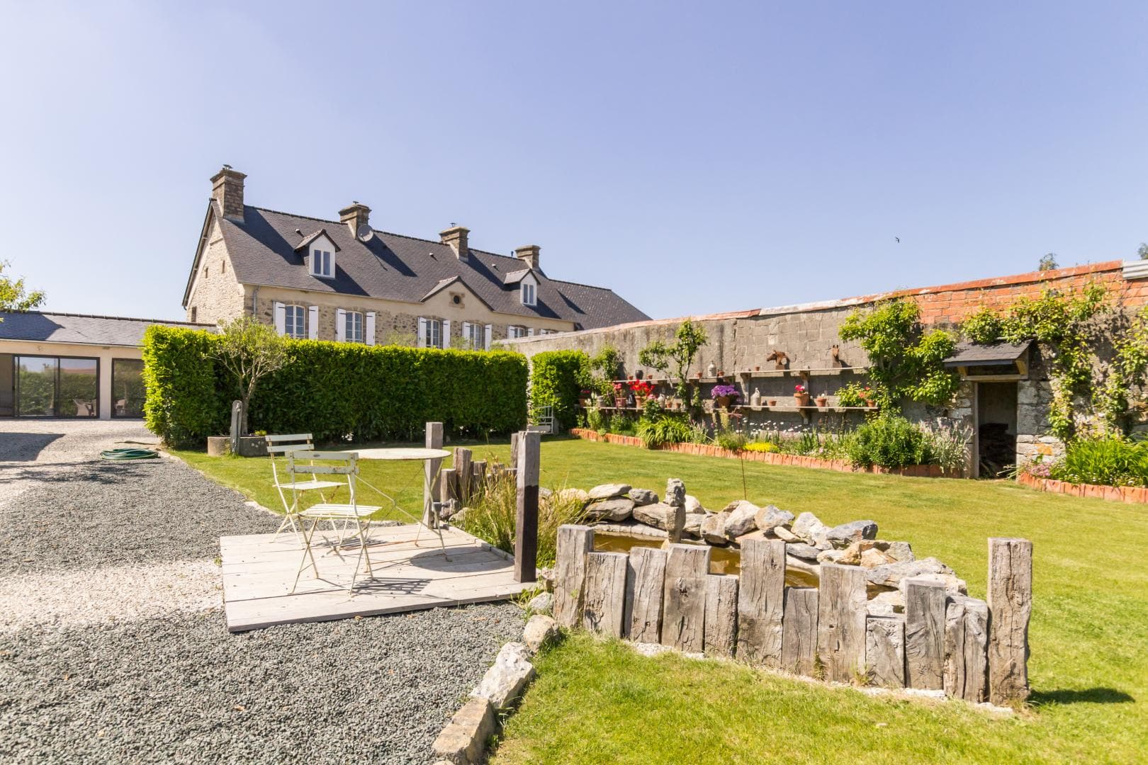 La Ferme Camprond
