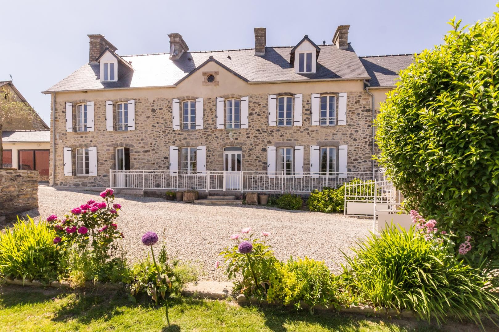 La Ferme Camprond