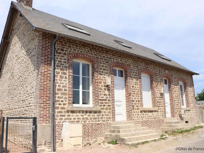 Gîtes de France L'Orée d'Ecouves
