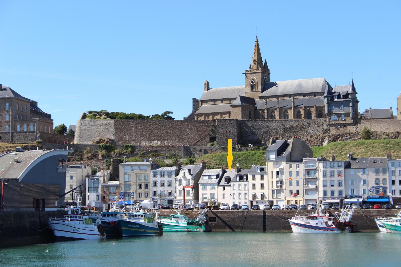 La Maison du Port