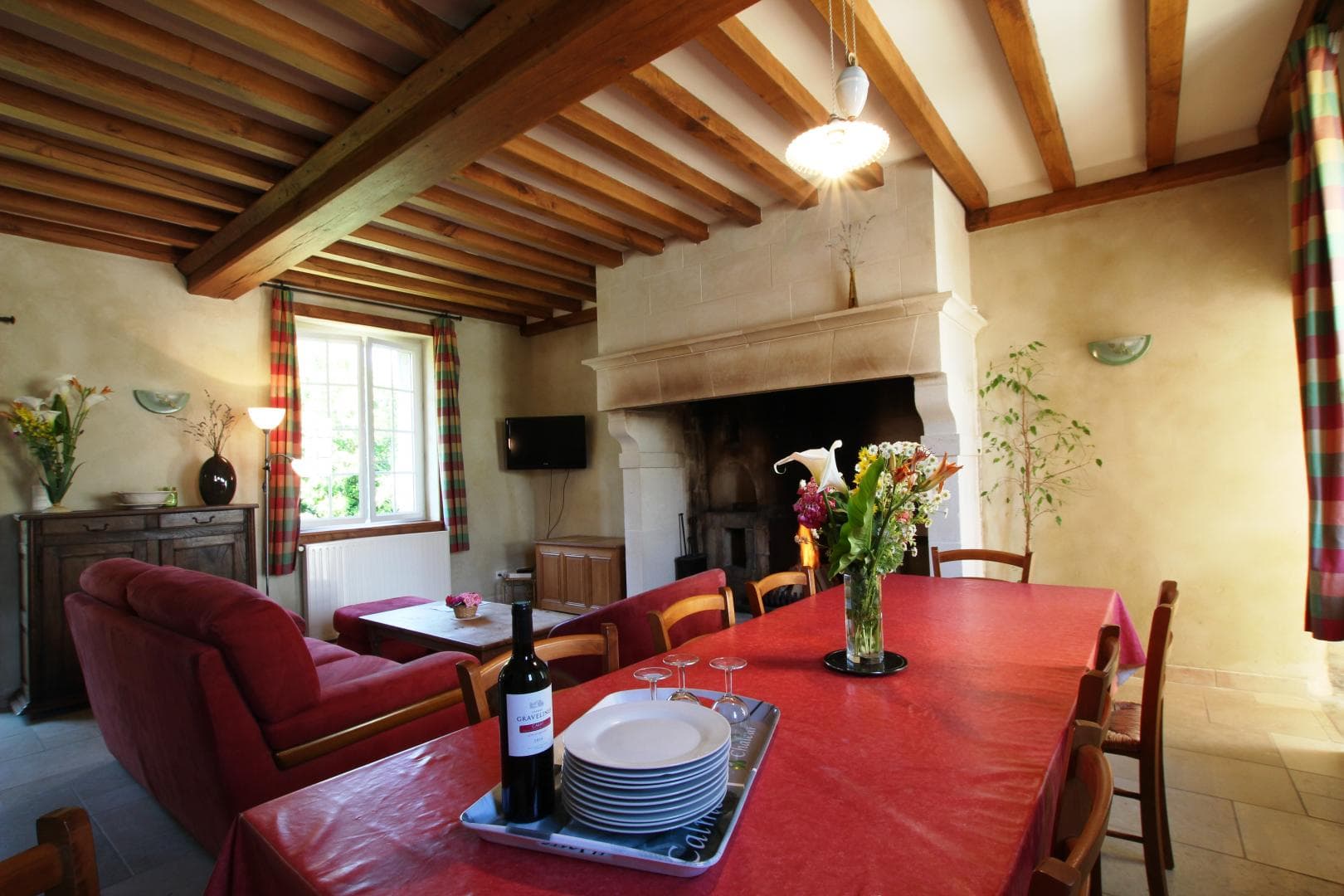 Manoir de la Hougue